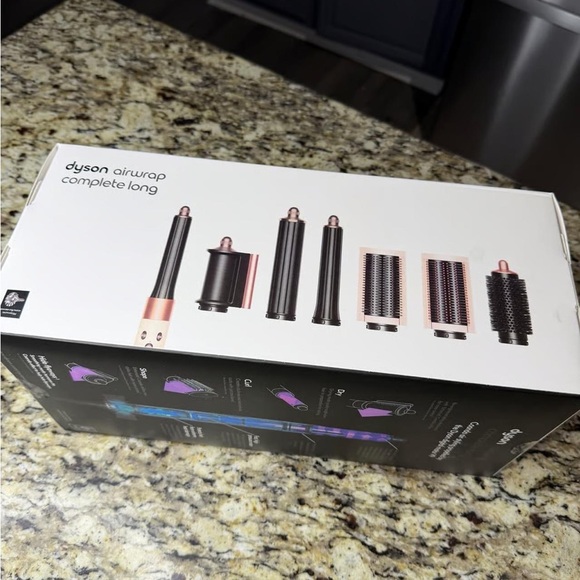 Limited Edition, Dyson Airwrap Complete long set - Picture 2 of 8